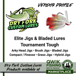 Dry Fork Custom Lures